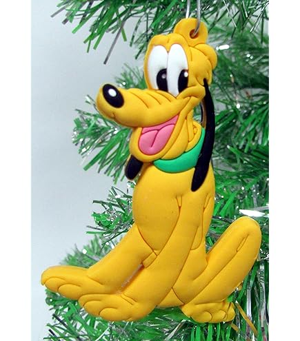 Amazon.com : Pluto Helps Decorate ~ From Pluto's Christmas Tree